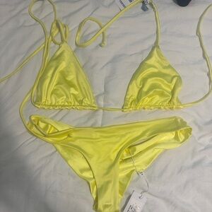 Frankie’s bikini new with tags!